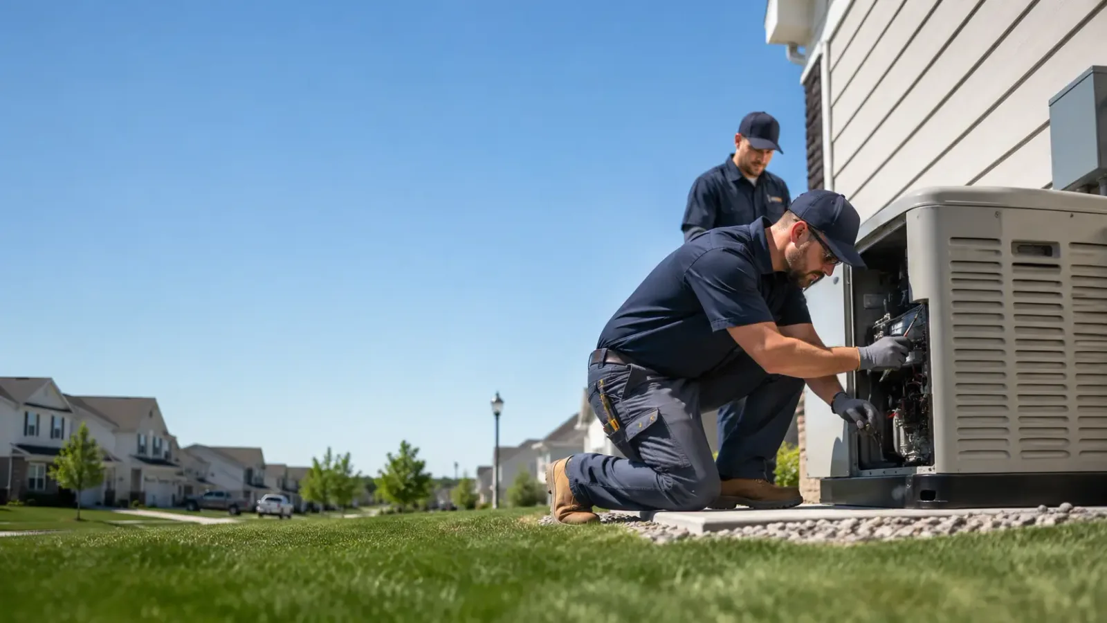 Generator Installation in Rigby, ID